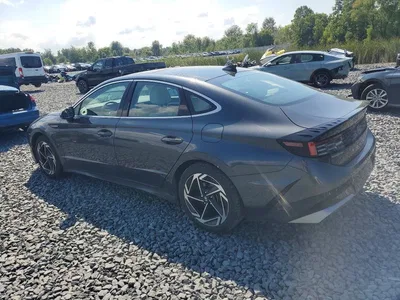 2024 HYUNDAI SONATA SEL, фото 2, лот 10750253