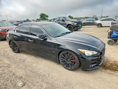 2014 INFINITI Q50 PREMIUM, фото 4, лот 10882705