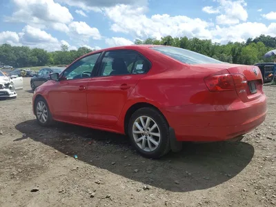 2012 VOLKSWAGEN JETTA SE, фото 2, лот 10834232
