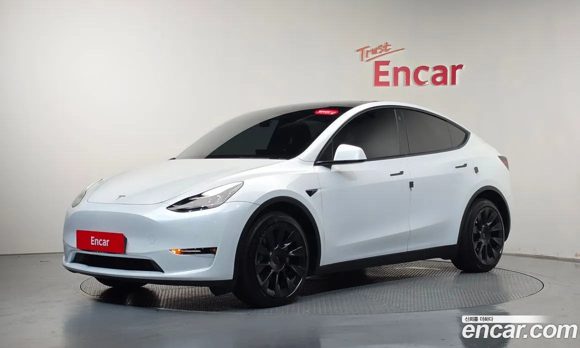 2022 Tesla Model Y Long Range AWD, фото 1, лот 11212310