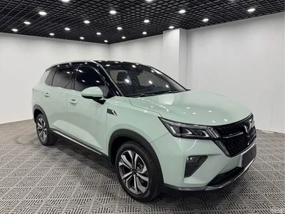 2021 Wuling Motors Wuling Xingchen 1.5T CVT Starlight Edition, фото 1, лот 11167446