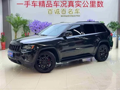 2015 Jeep Grand Cherokee (Import) 3.0L Luxury Navigation Edition, фото 1, лот 11170717