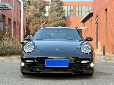 2010 Porsche 911 Turbo S 3.8T, фото 2, лот 10241358