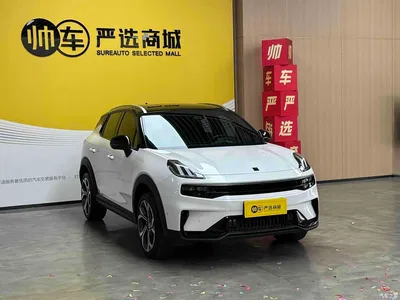 2023 Lynk & Co 06 Remix 1.5T Power Halo, фото 3, лот 11107113