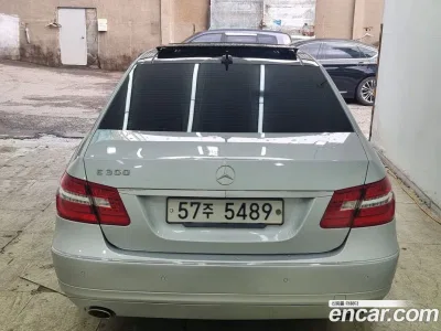 2011 Mercedes-Benz E-Class E300 Elegance, фото 3, лот 10055180