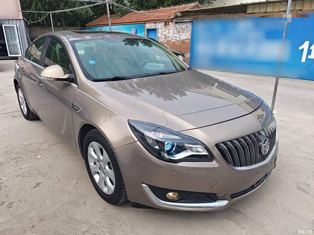 2015 Buick Regal 2.0L Leading Fashion Model, фото 4, лот 11134474