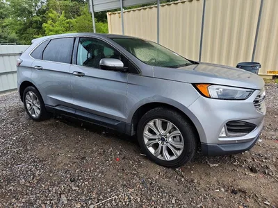 2022 FORD EDGE TITANIUM, фото 4, лот 10521246