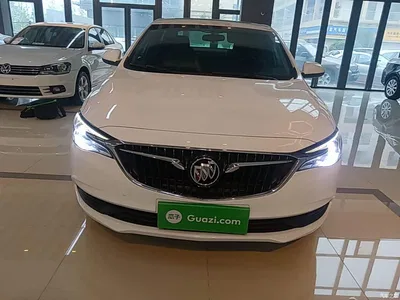 2021 Buick Excelle Exemplar 1.5L Auto Elite, фото 3, лот 10260022