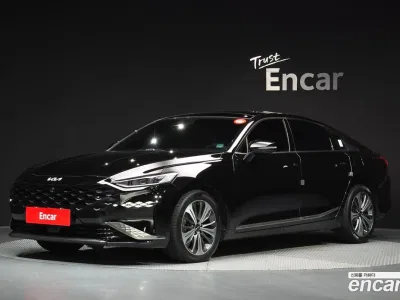 2022 Kia K8 Noblesse, фото 1, лот 10521519