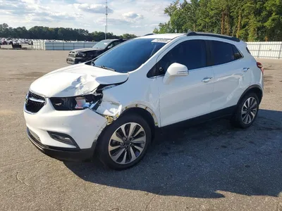 2017 BUICK ENCORE PREFERRED II, фото 1, лот 11557725