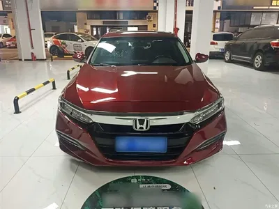 2018 Honda Accord 260TURBO Elite Edition China V, фото 3, лот 10436654
