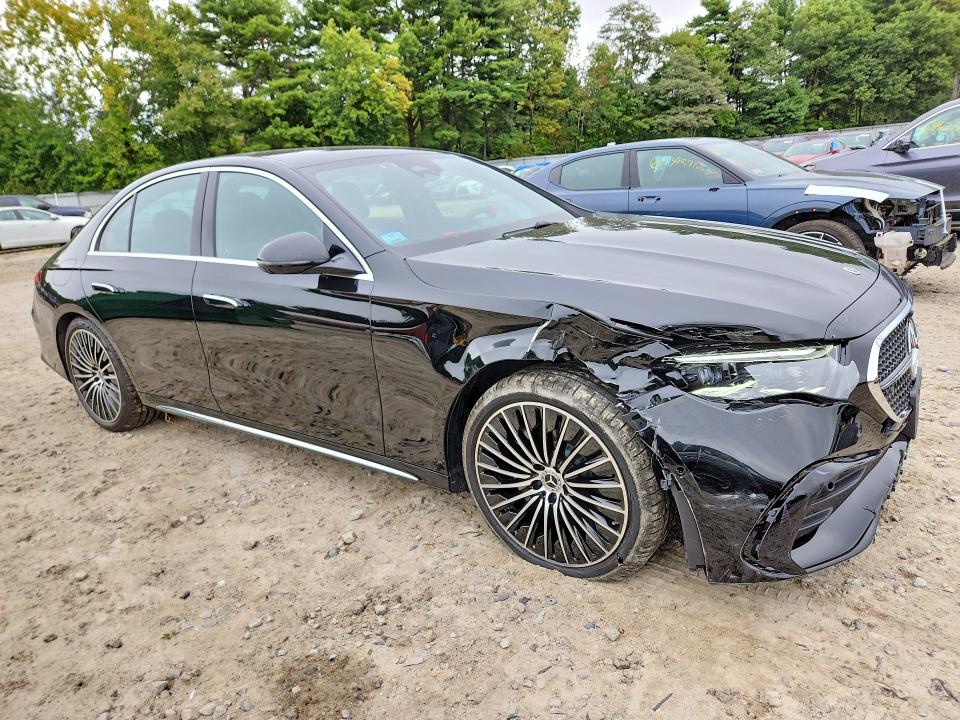 2026 MERCEDES-BENZ E 350 4MATIC, фото 4, лот 11206672
