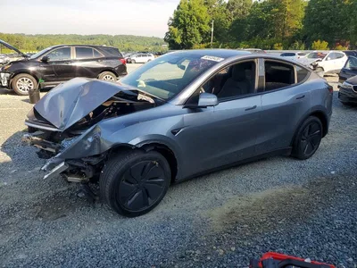 2026 TESLA MODEL Y, фото 1, лот 10975241