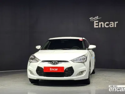 2012 Hyundai Veloster Extreme, фото 2, лот 10048928