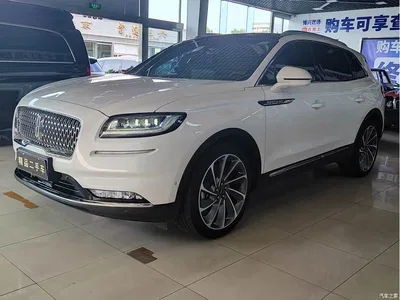 2021 Lincoln Nautilus Facelift 2.7T 4WD Premium Edition, фото 1, лот 10318651