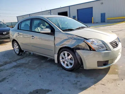 2007 NISSAN SENTRA 2.0, фото 4, лот 10783954