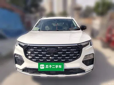 2021 Ford Territory EcoBoost 225 Premium PLUS 6-seater, фото 2, лот 11408110