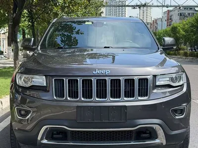 2015 Jeep Grand Cherokee (Import) 3.0TD Diesel Luxury Navigation Edition, фото 1, лот 10290497