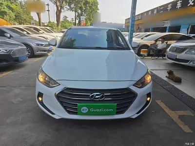 2016 Hyundai Elantra Model 1.6L Automatic Smart Elite, фото 3, лот 10270761