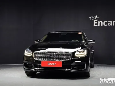2021 Kia K9 3.8 GDI AWD, фото 3, лот 10898681