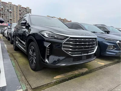 2021 Jetour X70 PLUS 1.6T DCT Star 7-Seater, фото 3, лот 11002502
