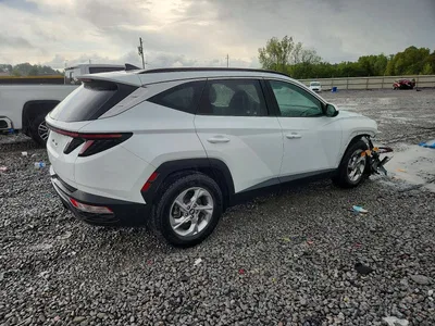 2022 HYUNDAI TUCSON SEL, фото 3, лот 10756879