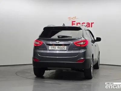 2014 Hyundai Tucson Diesel(e-VGT) 2WD, фото 4, лот 10147588