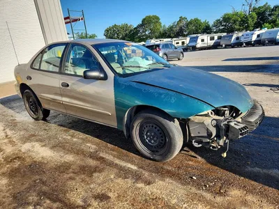 2000 CHEVROLET CAVALIER LS, фото 4, лот 10980922