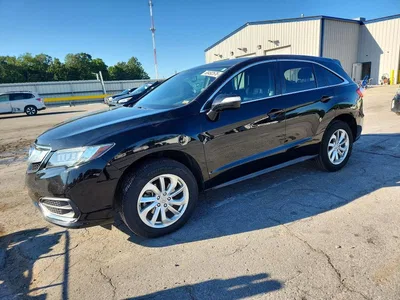 2017 ACURA RDX TECHNOLOGY, фото 1, лот 10871232