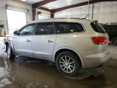2017 BUICK ENCLAVE, фото 2, лот 10649226