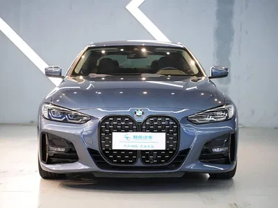 2021 BMW 4 Series 425i M Sport Package, фото 2, лот 11197609