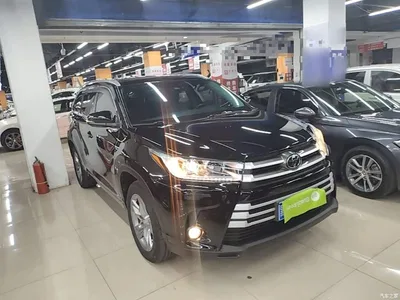 2018 Toyota Highlander 2.0T 4WD Luxury 7-seater (China V), фото 4, лот 10286729