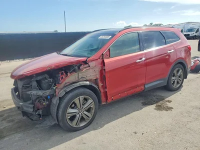2014 HYUNDAI SANTA FE LIMITED, фото 1, лот 10746012