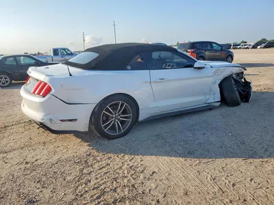 2016 FORD MUSTANG, фото 3, лот 11590192