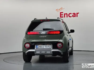 2025 Hyundai Casper Turbo Inspiration, фото 4, лот 10678319