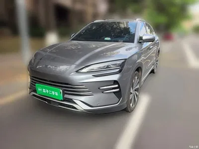 2023 BYD Song PLUS PHEV Champion Edition DM-i 110KM Flagship, фото 2, лот 10680118