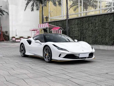 2019 Ferrari F8 Tributo 3.9T V8, фото 3, лот 10264215
