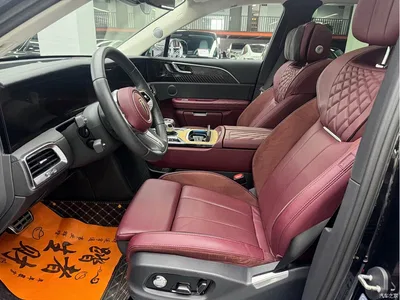 2021 Hongqi E-HS9 510km Flagship Comfort 6-seater, фото 4, лот 10621374