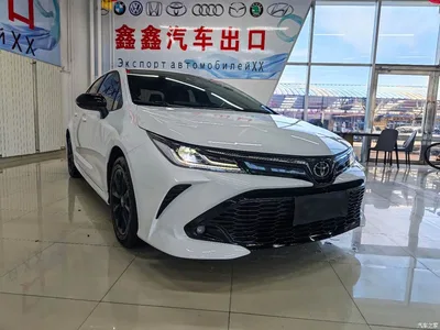 2021 Toyota Corolla TNGA 1.5L CVT GR SPORT Edition, фото 3, лот 11087808