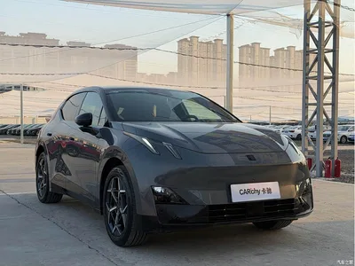 2025 Lynk & Co Z20 530km RWD Max, фото 3, лот 10314729