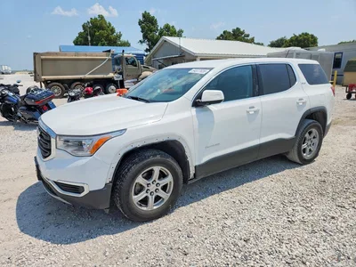 2017 GMC ACADIA SLE, фото 1, лот 10644815