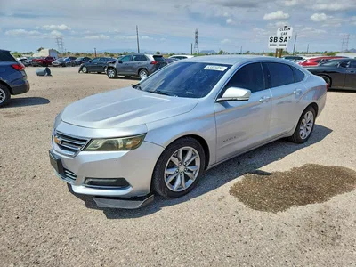 2019 CHEVROLET IMPALA LT, фото 1, лот 10691403