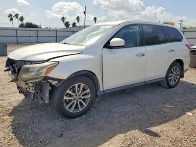 2014 NISSAN PATHFINDER S, фото 1, лот 10738956