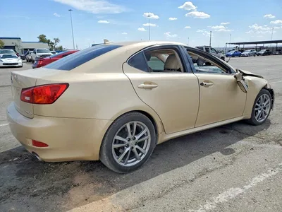 2008 LEXUS IS 250 BASE, фото 3, лот 10900615
