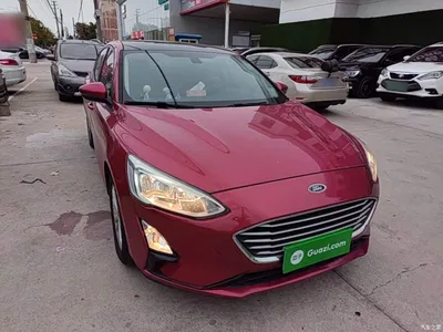 2019 Ford Focus Sedan EcoBoost 180 Automatic Fengchao, фото 4, лот 11204124