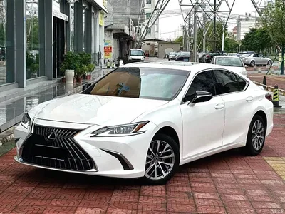 2022 Lexus ES 300h Excellence Edition, фото 1, лот 10317878