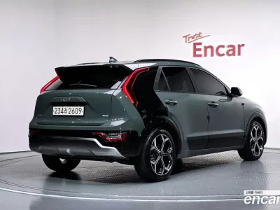 2022 Kia Niro Signature, фото 2, лот 11004219