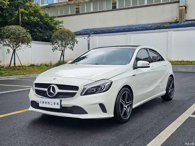 2016 Mercedes-Benz A-Class (Import) A 200 Dynamic, фото 2, лот 10286980