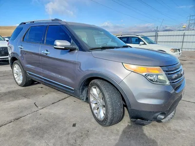 2013 FORD EXPLORER LIMITED, фото 4, лот 10557473
