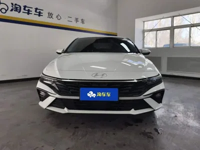 2023 Hyundai Elantra 1.5L CVT GLX Elite Edition, фото 2, лот 10371014